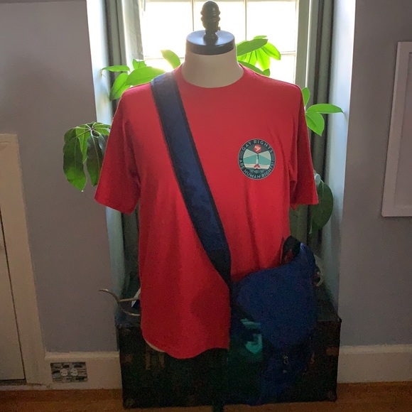 Patagonia Other - Patagonia cross body messenger bag